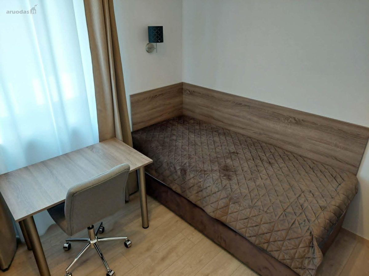 3-room apartment for rent — Palanga, Baltų g. — photo 16