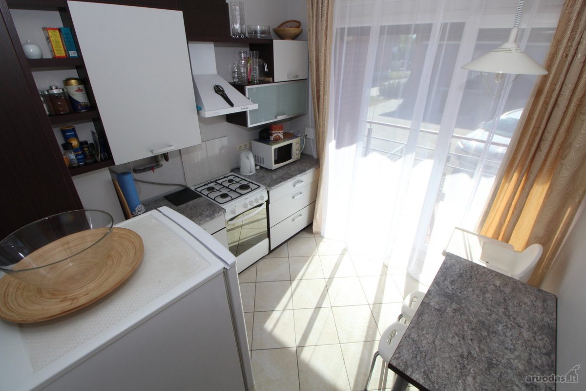 3-room apartment for rent — Palanga, Šventoji, Mokyklos g. — photo 14