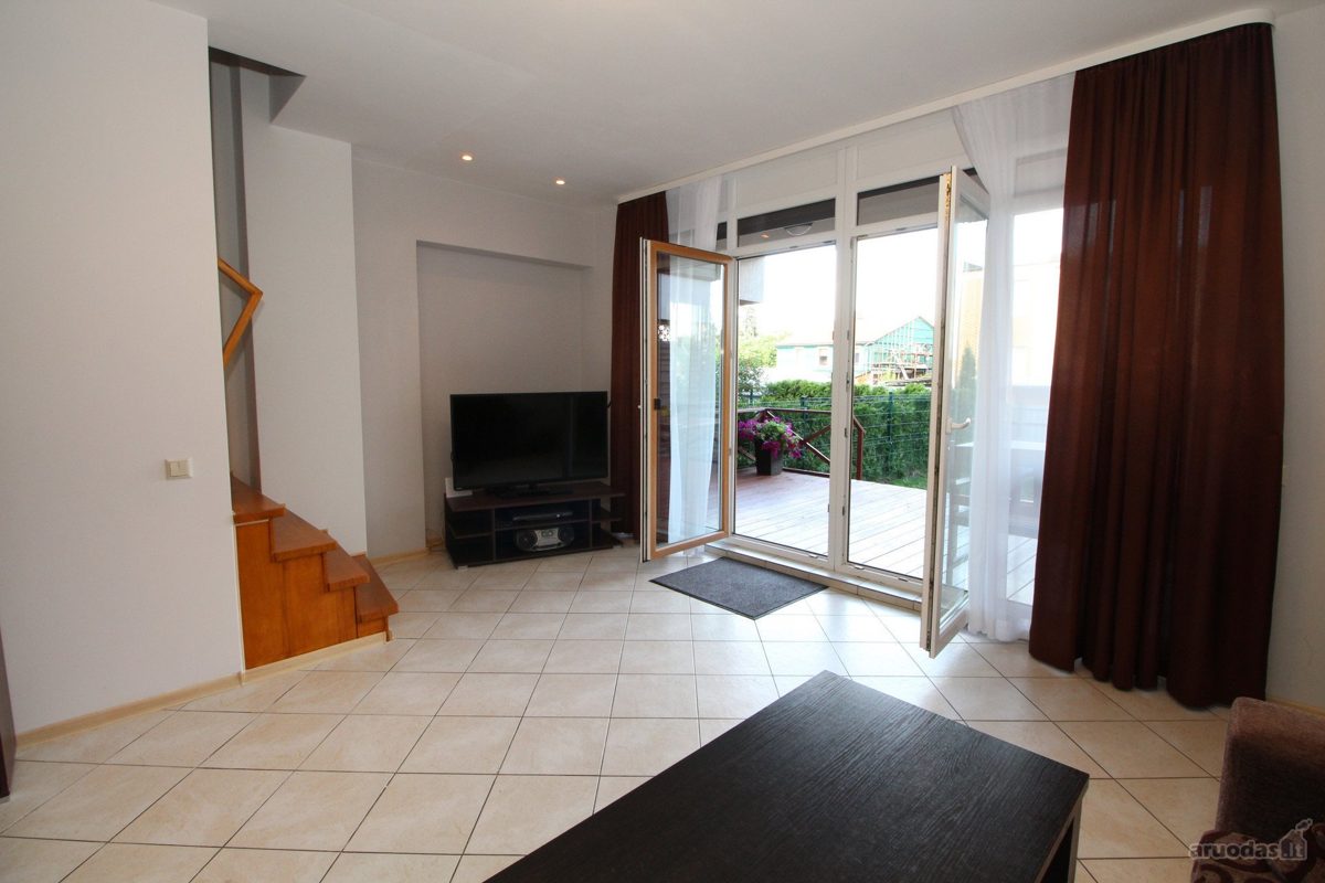 3-room apartment for rent — Palanga, Šventoji, Mokyklos g. — photo 13