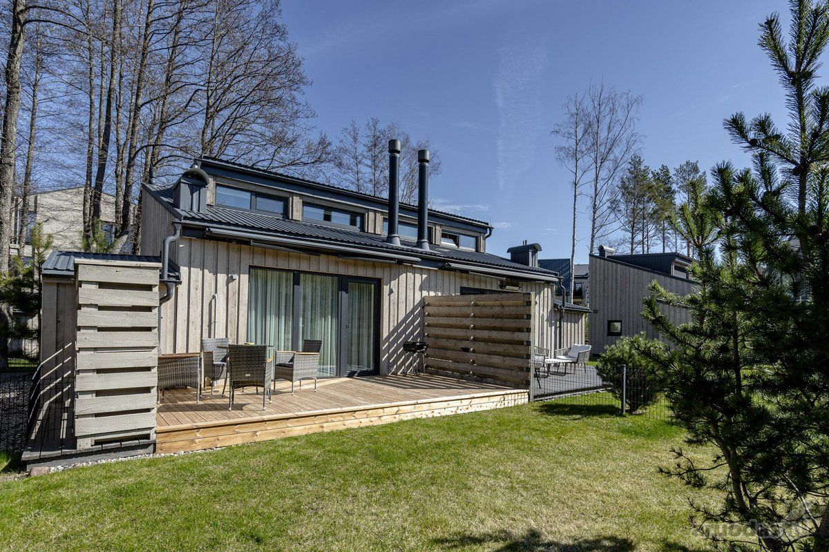 House for rent — Palanga, Vanagupė, Kontininkų g. — photo 2