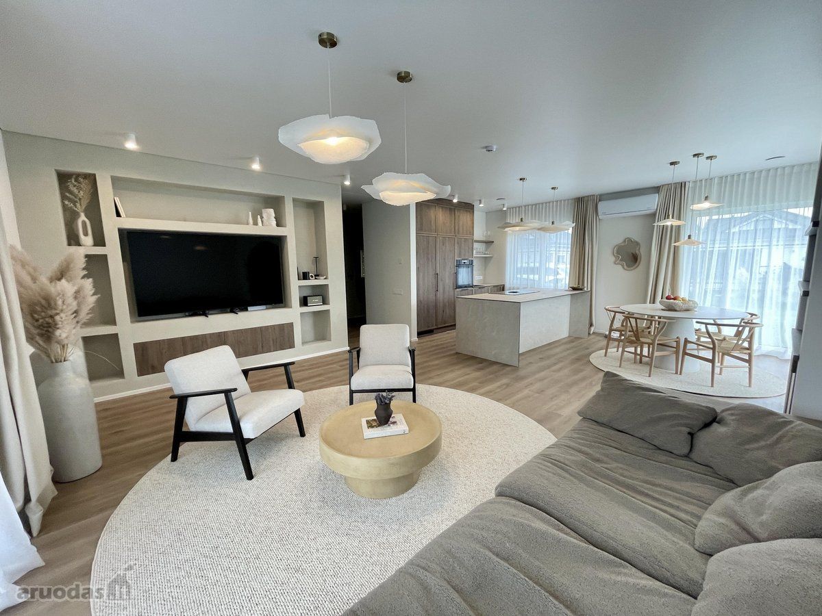 House for rent — Palanga, Kunigiškiai, Kunigiškių g. — photo 1
