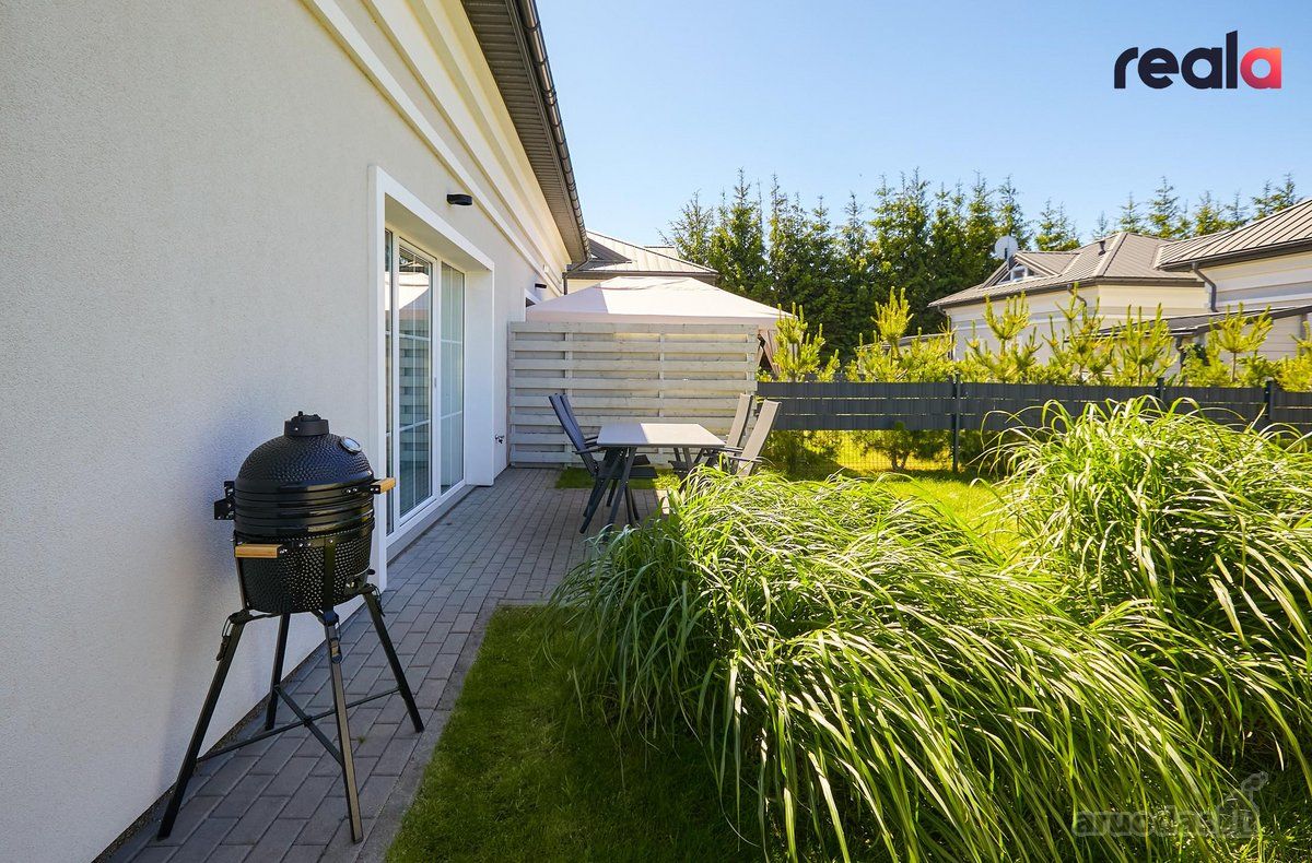 Semi-detached house for rent — Palanga, Kunigiškiai, Kunigiškių g. — photo 23