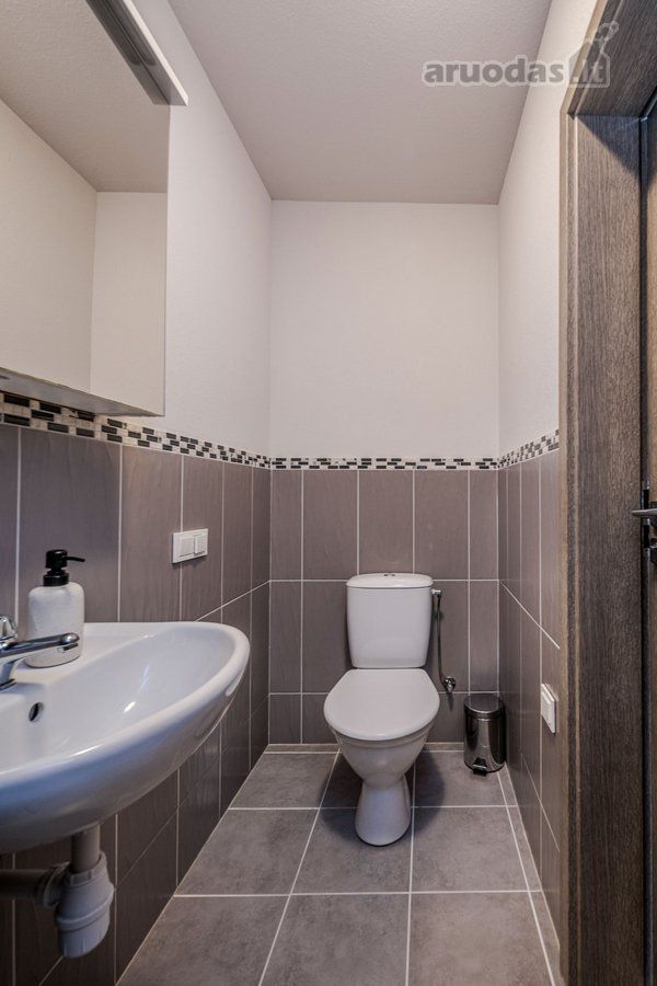 2-room apartment for rent — Palanga, Ryto g. — photo 13