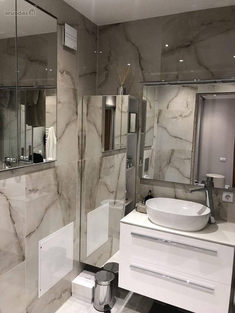 3-room apartment for rent — Palanga, J. Janonio g. — photo 3