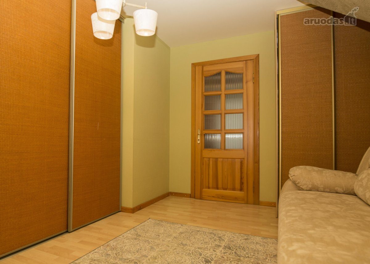 4-room apartment for rent — Palanga, Palangos m. sav., S. Dariaus ir S. Girėno g. — photo 9