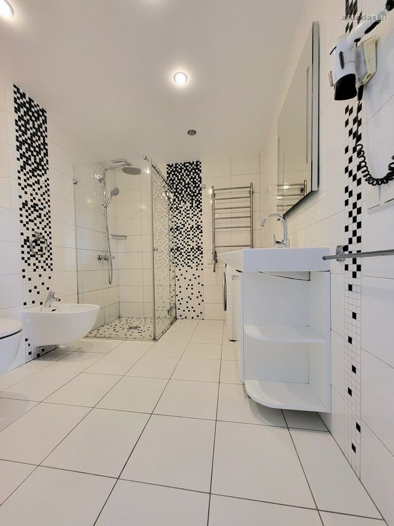 2-room apartment for rent — Palanga, S. Daukanto g. — photo 6