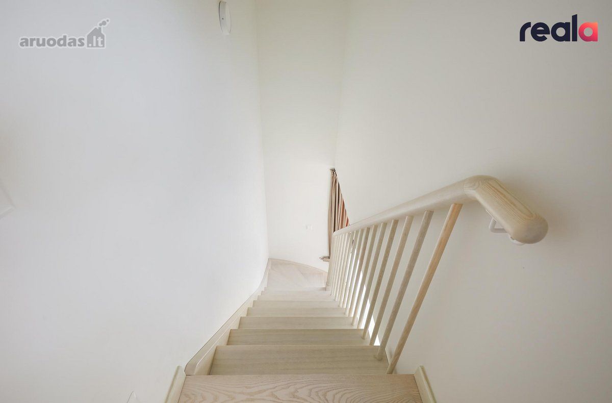 Semi-detached house for rent — Palanga, Kunigiškiai, Kunigiškių g. — photo 17