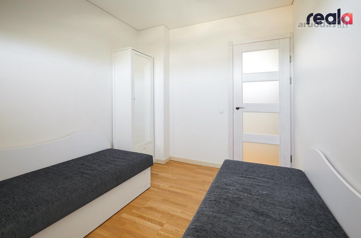 Semi-detached house for rent — Palanga, Kunigiškiai, Kunigiškių g. — photo 15