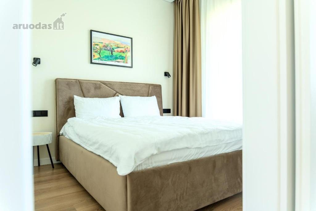 3-room apartment for rent — Palanga, Palanga, Vaivorykštės g. — photo 10