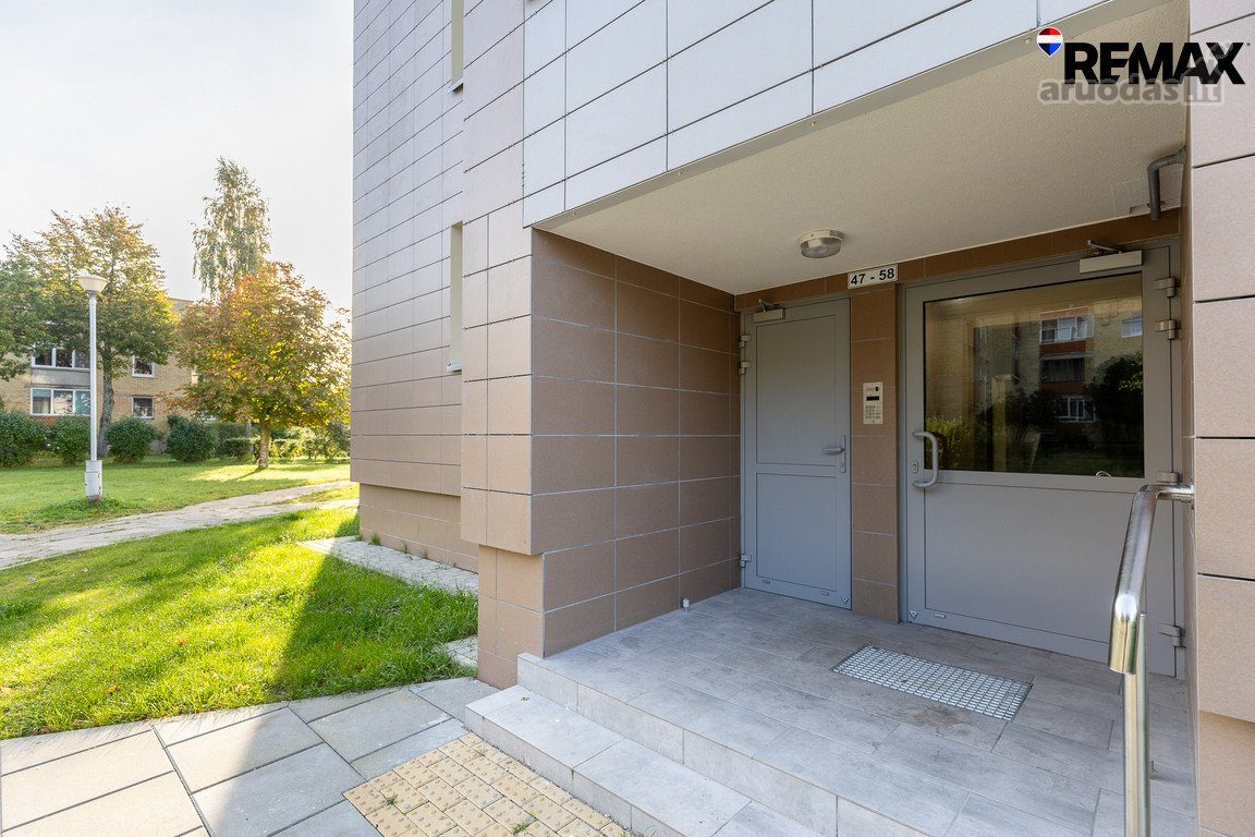 2-room apartment for rent — Palanga, Palanga, Sodų g. — photo 23