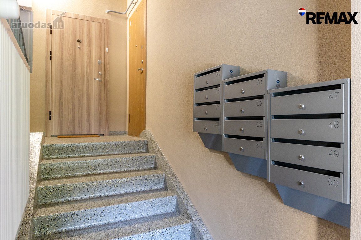 2-room apartment for rent — Palanga, Palanga, Sodų g. — photo 22