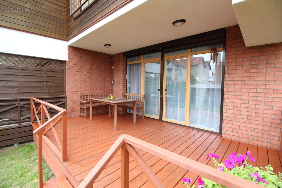 3-room apartment for rent — Palanga, Šventoji, Mokyklos g. — photo 6