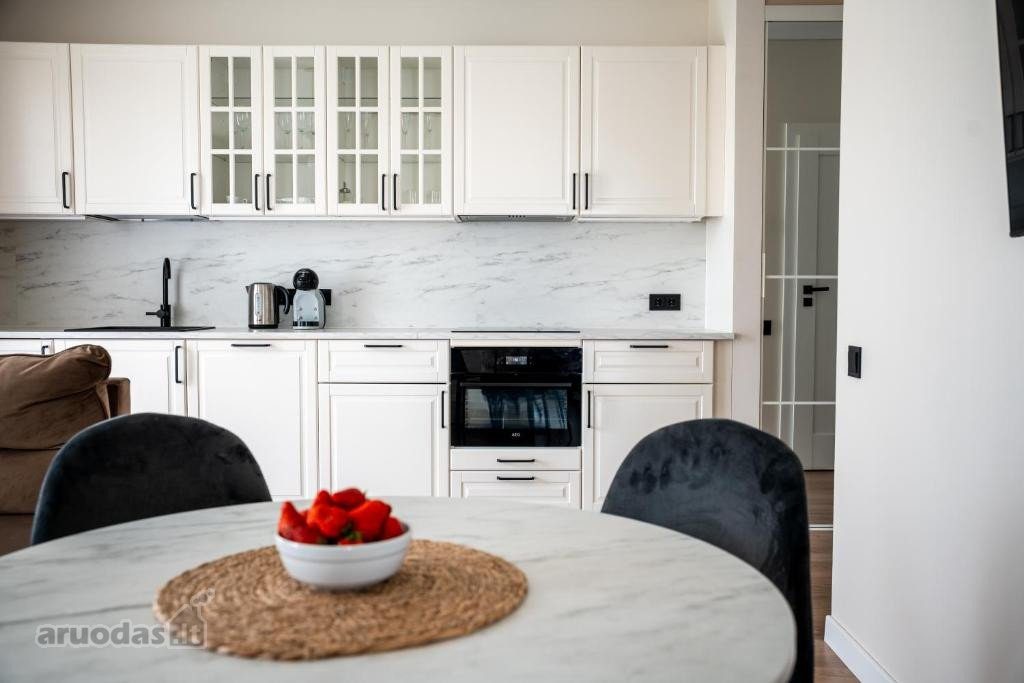 3-room apartment for rent — Palanga, Palanga, Vaivorykštės g. — photo 4