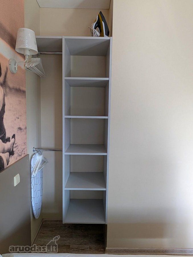 2-room apartment for rent — Palanga, Kunigiškiai, Rambyno g. — photo 8
