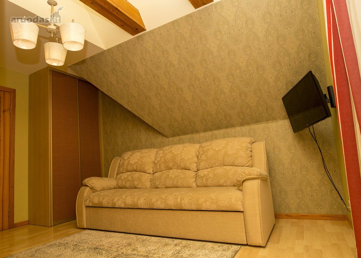 4-room apartment for rent — Palanga, Palangos m. sav., S. Dariaus ir S. Girėno g. — photo 7
