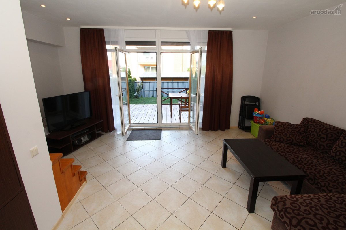 3-room apartment for rent — Palanga, Šventoji, Mokyklos g. — photo 10