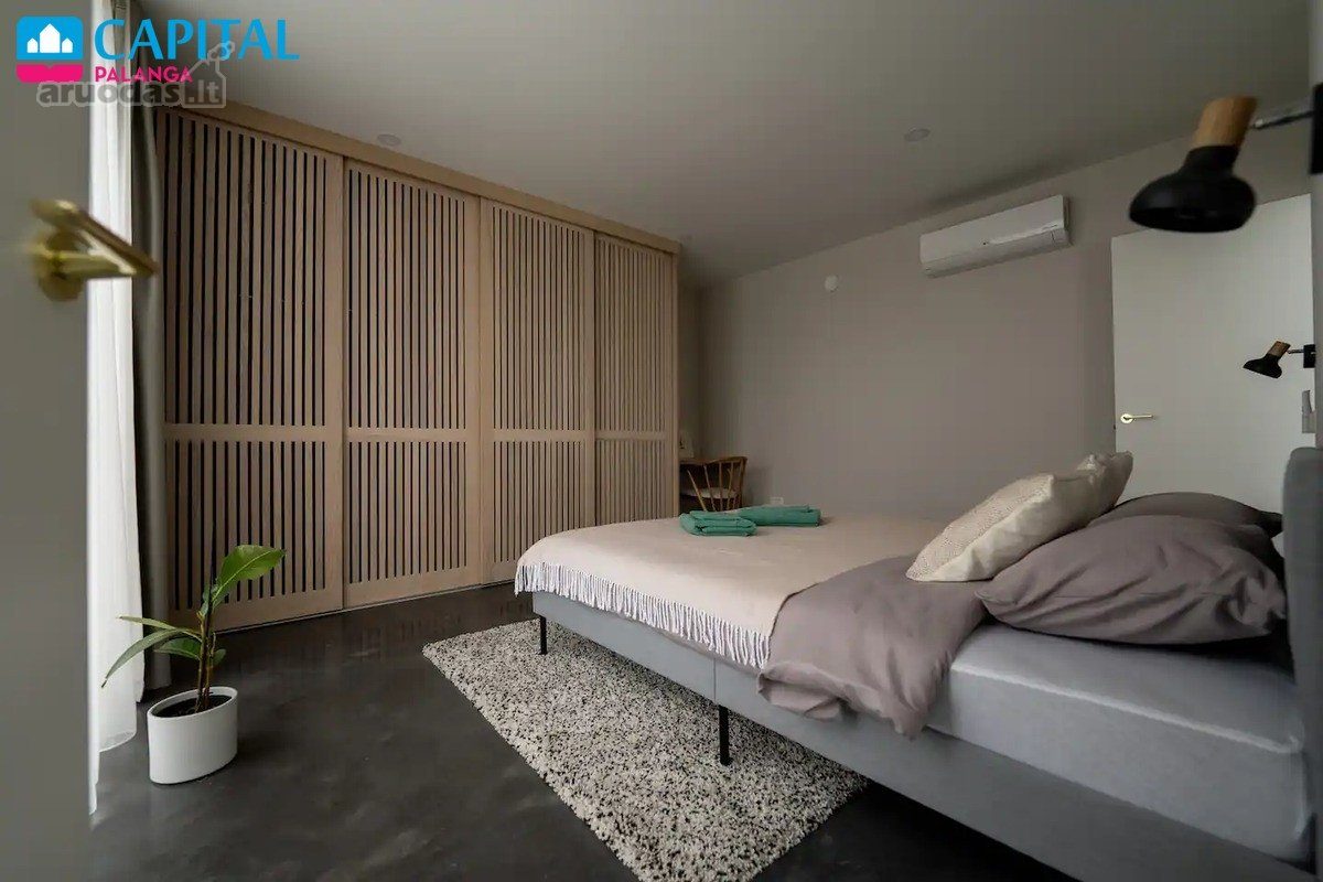3-room apartment for rent — Palanga, Drebulių g. — photo 13