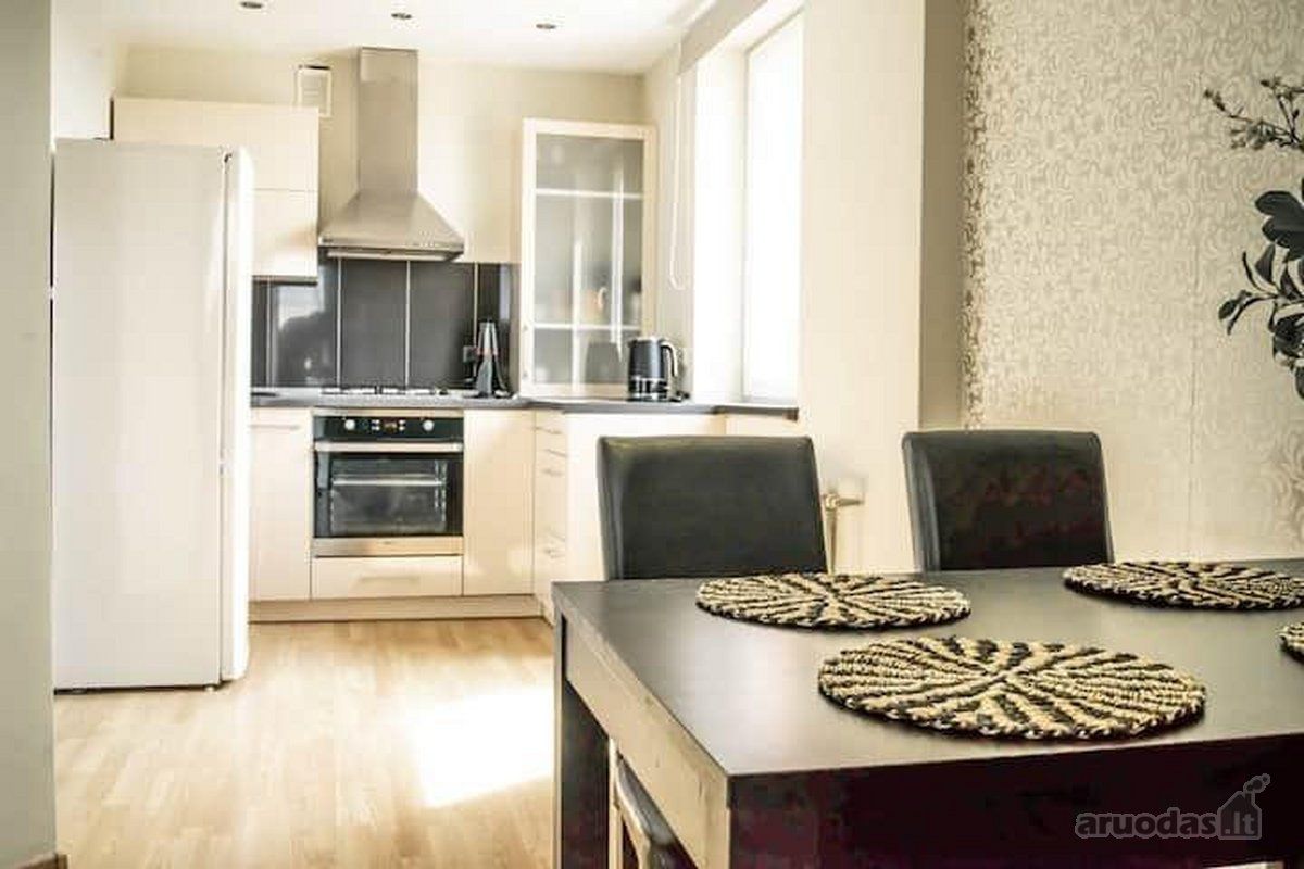 2-room apartment for rent — Palanga, Vanagupė, Druskininkų g. — photo 8