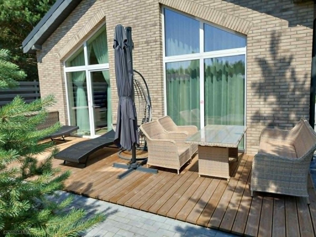 3-room apartment for rent — Palanga, Baltų g. — photo 34