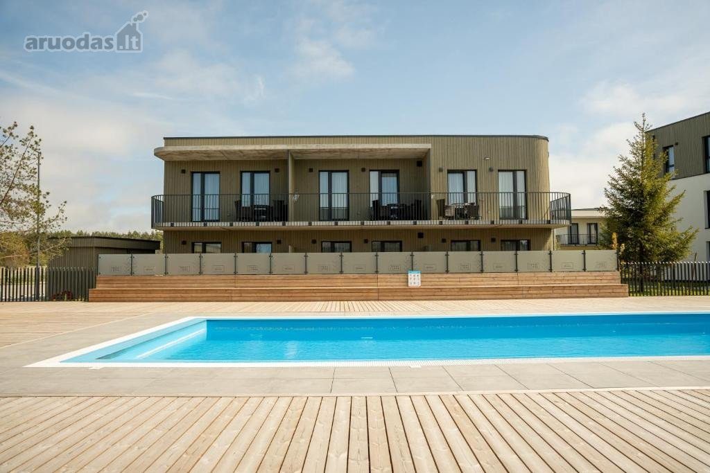 3-room apartment for rent — Palanga, Palanga, Vaivorykštės g. — photo 12