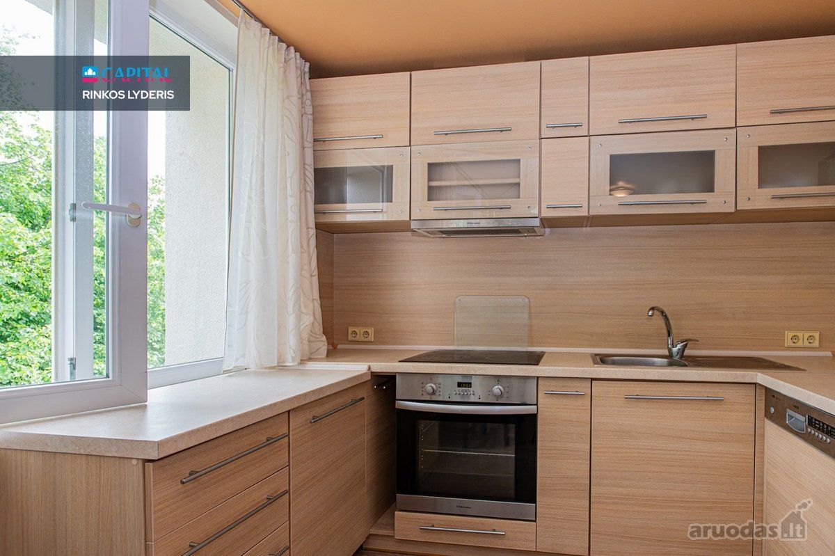 3-room apartment for rent — Palanga, J. Janonio g. — photo 4