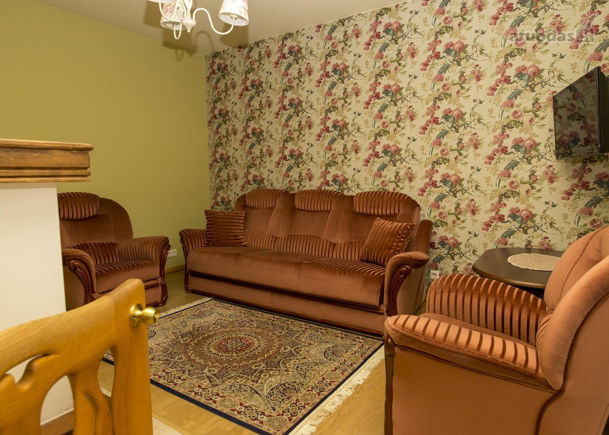 4-room apartment for rent — Palanga, Palangos m. sav., S. Dariaus ir S. Girėno g. — photo 5