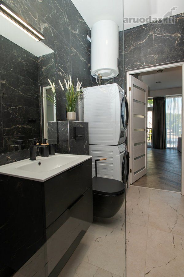 2-room apartment for rent — Palanga, Vytauto g. — photo 7