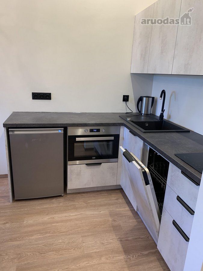 2-room apartment for rent — Palanga, Vytauto g. — photo 7