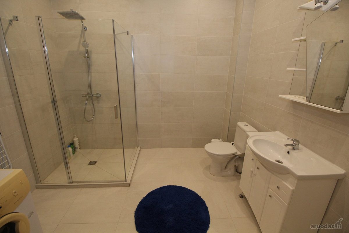 3-room apartment for rent — Palanga, Šventoji, Mokyklos g. — photo 23