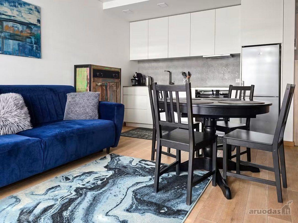 2-room apartment for rent — Palanga, Vytauto g. — photo 9