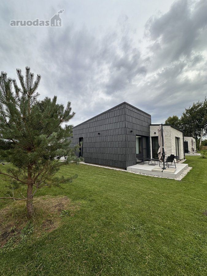 House for rent — Palanga, Šventoji, Patrimpo g. — photo 1