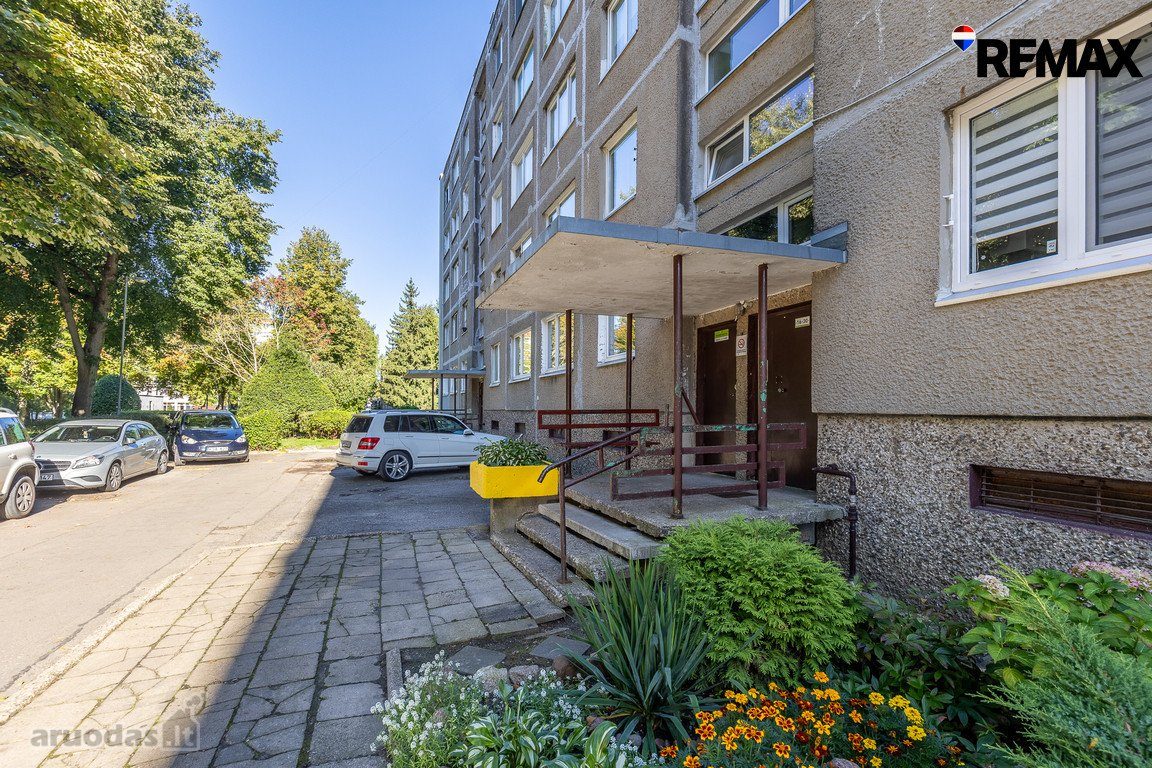 2-room apartment for rent — Palanga, Palanga, Sodų g. — photo 32
