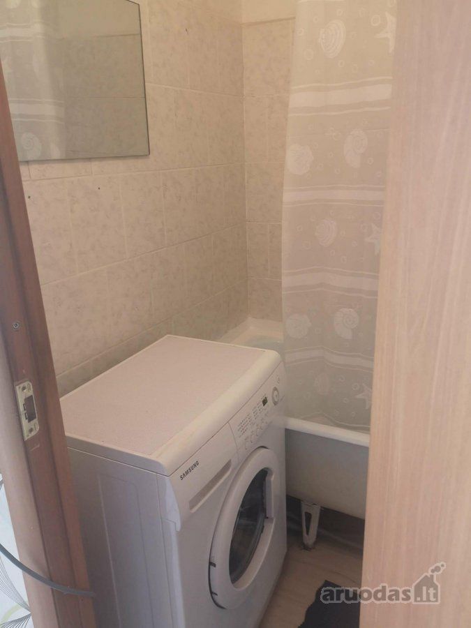 2-room apartment for rent — Palanga, Druskininkų g. — photo 4