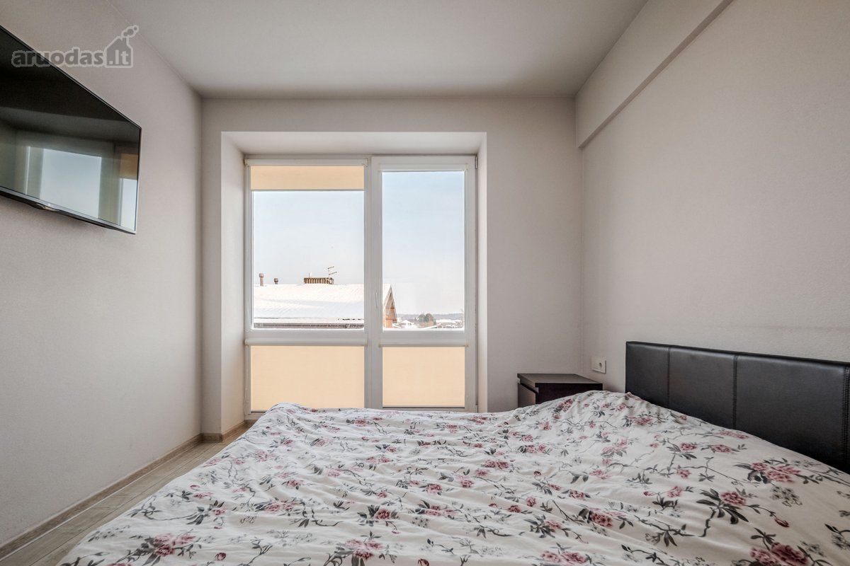 2-room apartment for rent — Palanga, Ryto g. — photo 10