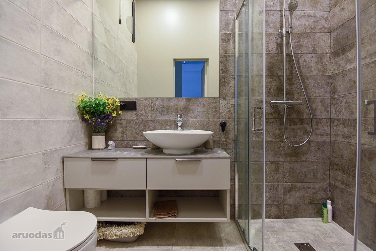 2-room apartment for rent — Palanga, Vytauto g. — photo 13