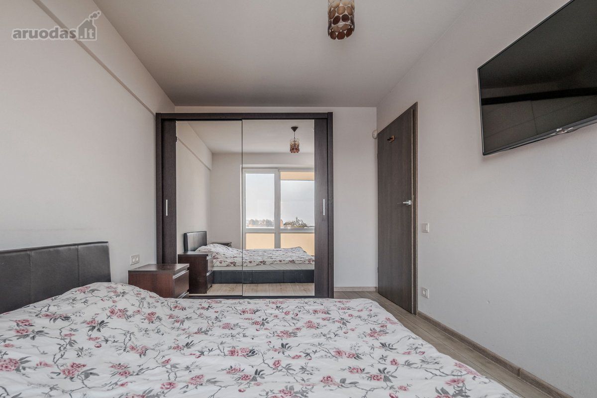 2-room apartment for rent — Palanga, Ryto g. — photo 11