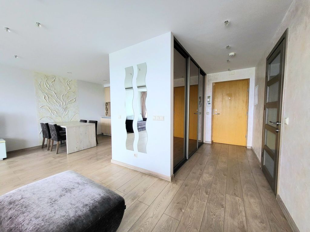 2-room apartment for rent — Palanga, S. Daukanto g. — photo 15