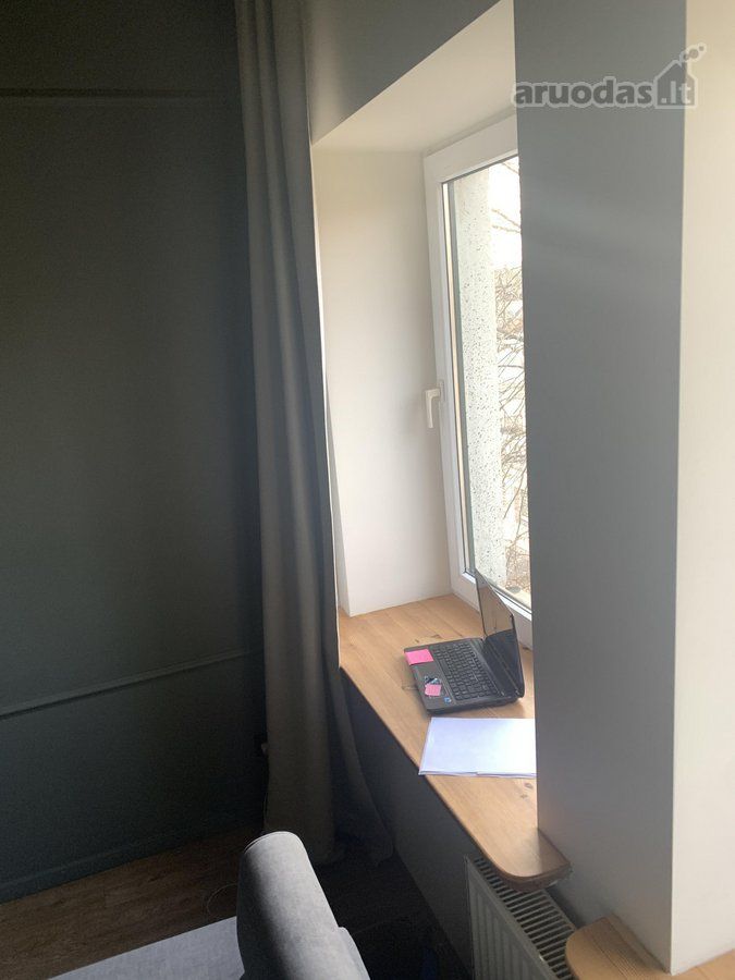 2-room apartment for rent — Palanga, Vytauto g. — photo 16