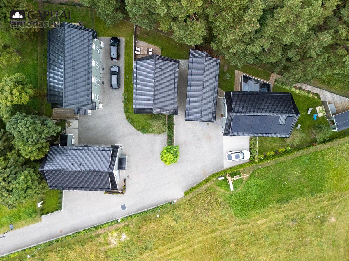 House for rent — Palanga, Vanagupė, Vytauto g. — photo 27