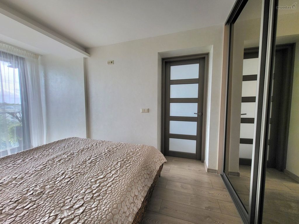 2-room apartment for rent — Palanga, S. Daukanto g. — photo 14