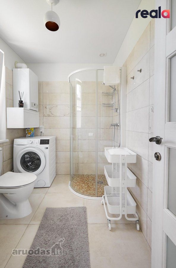 Semi-detached house for rent — Palanga, Kunigiškiai, Kunigiškių g. — photo 19