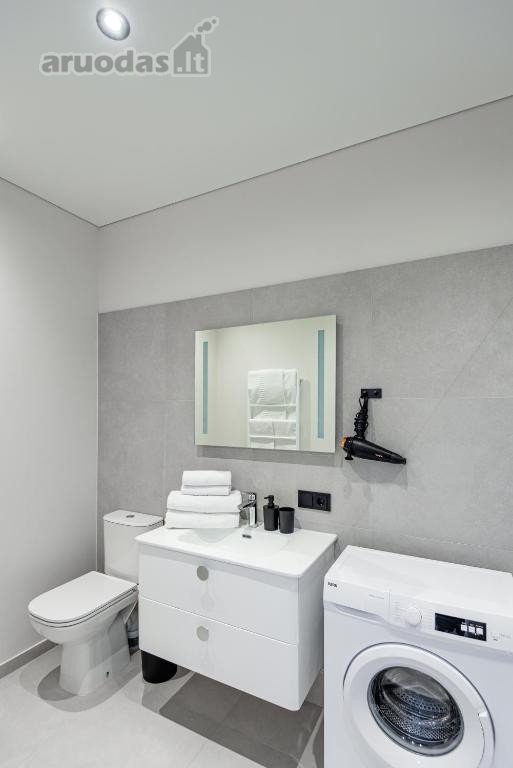 3-room apartment for rent — Palanga, Palanga, Vaivorykštės g. — photo 5