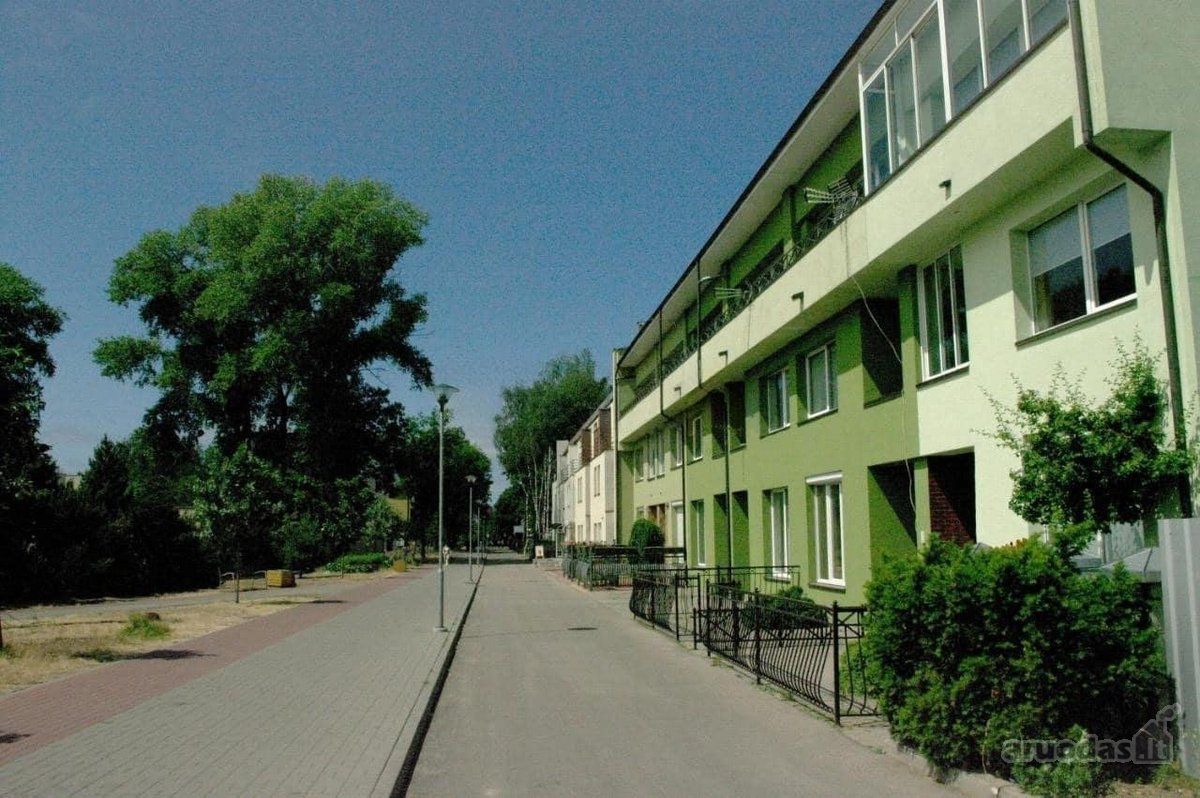 House for rent — Palanga, Virbališkės tak. — photo 1