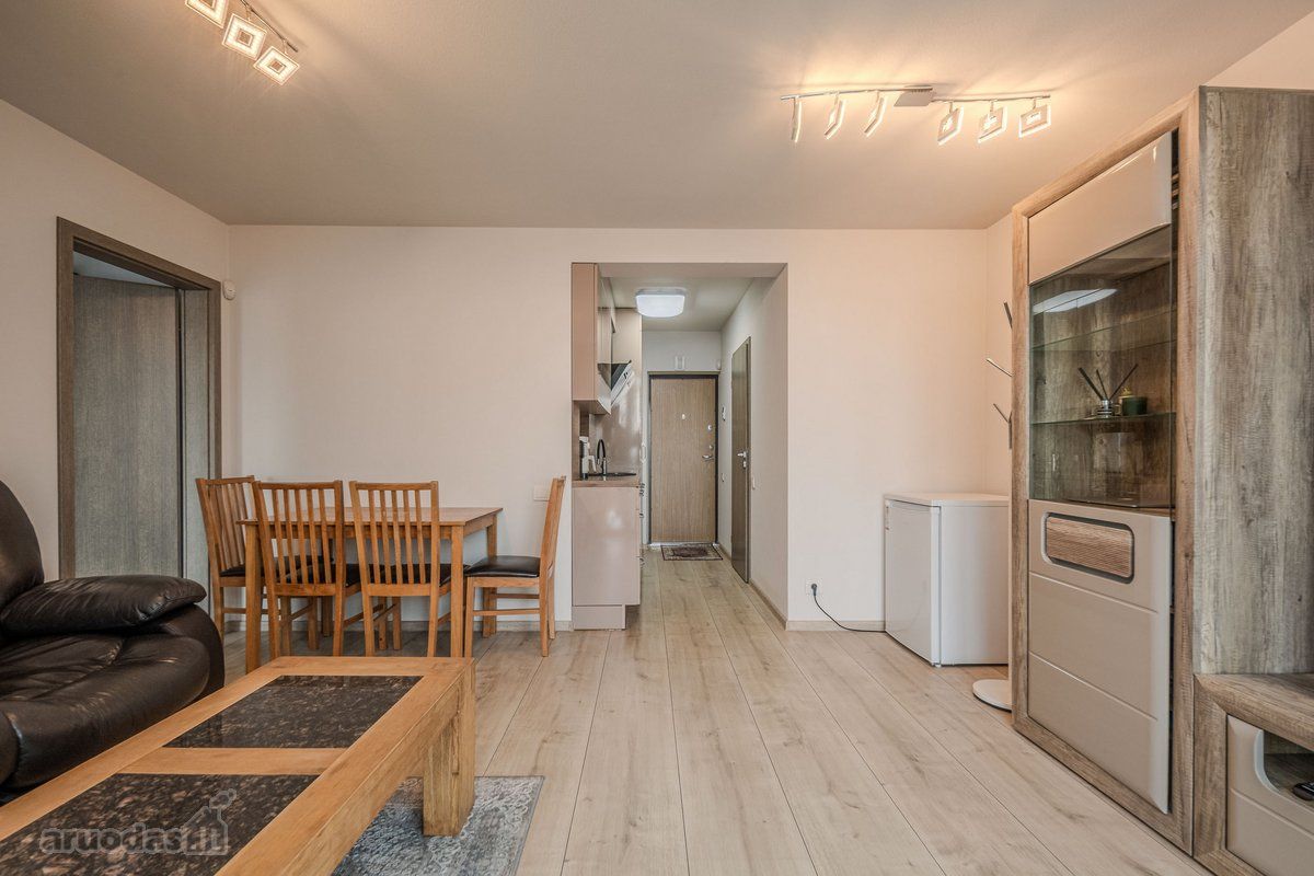 2-room apartment for rent — Palanga, Ryto g. — photo 3