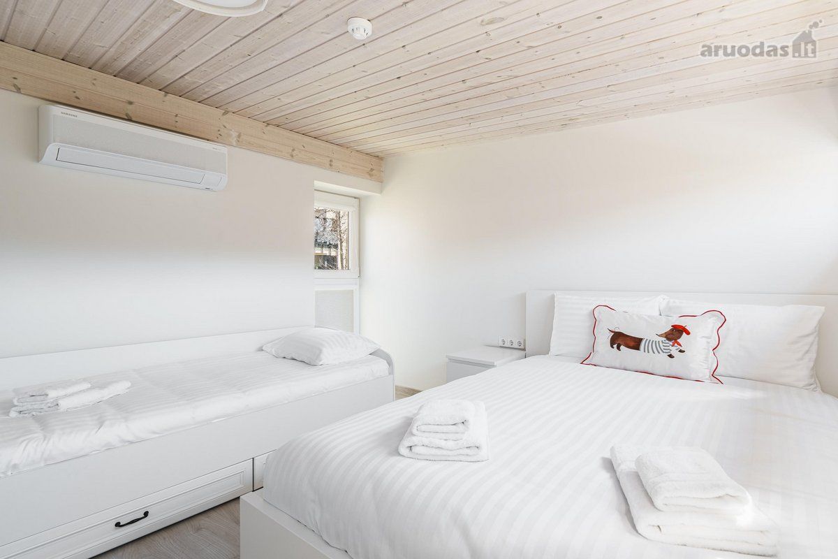 House for rent — Palanga, Vanagupė, Kontininkų g. — photo 18