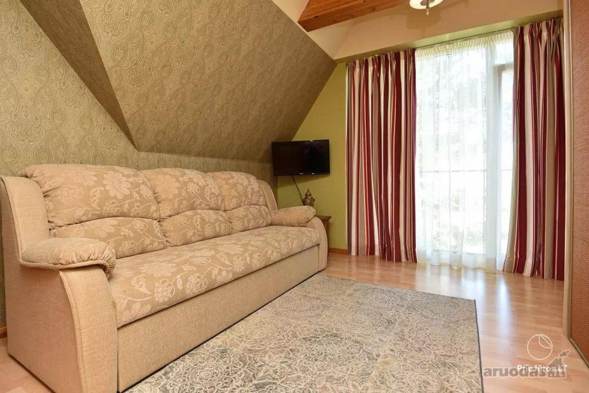4-room apartment for rent — Palanga, Palangos m. sav., S. Dariaus ir S. Girėno g. — photo 22
