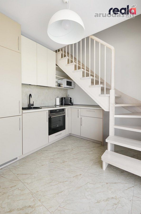 Semi-detached house for rent — Palanga, Kunigiškiai, Kunigiškių g. — photo 11