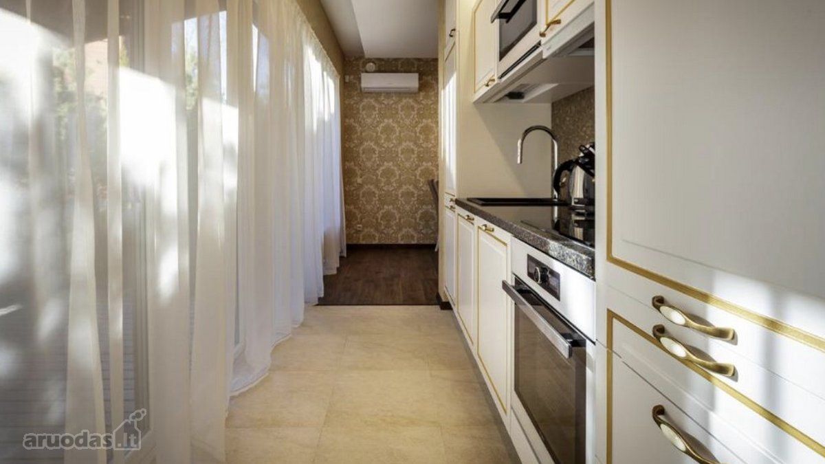House for rent — Palanga, Nemirseta, Vytauto g. — photo 1