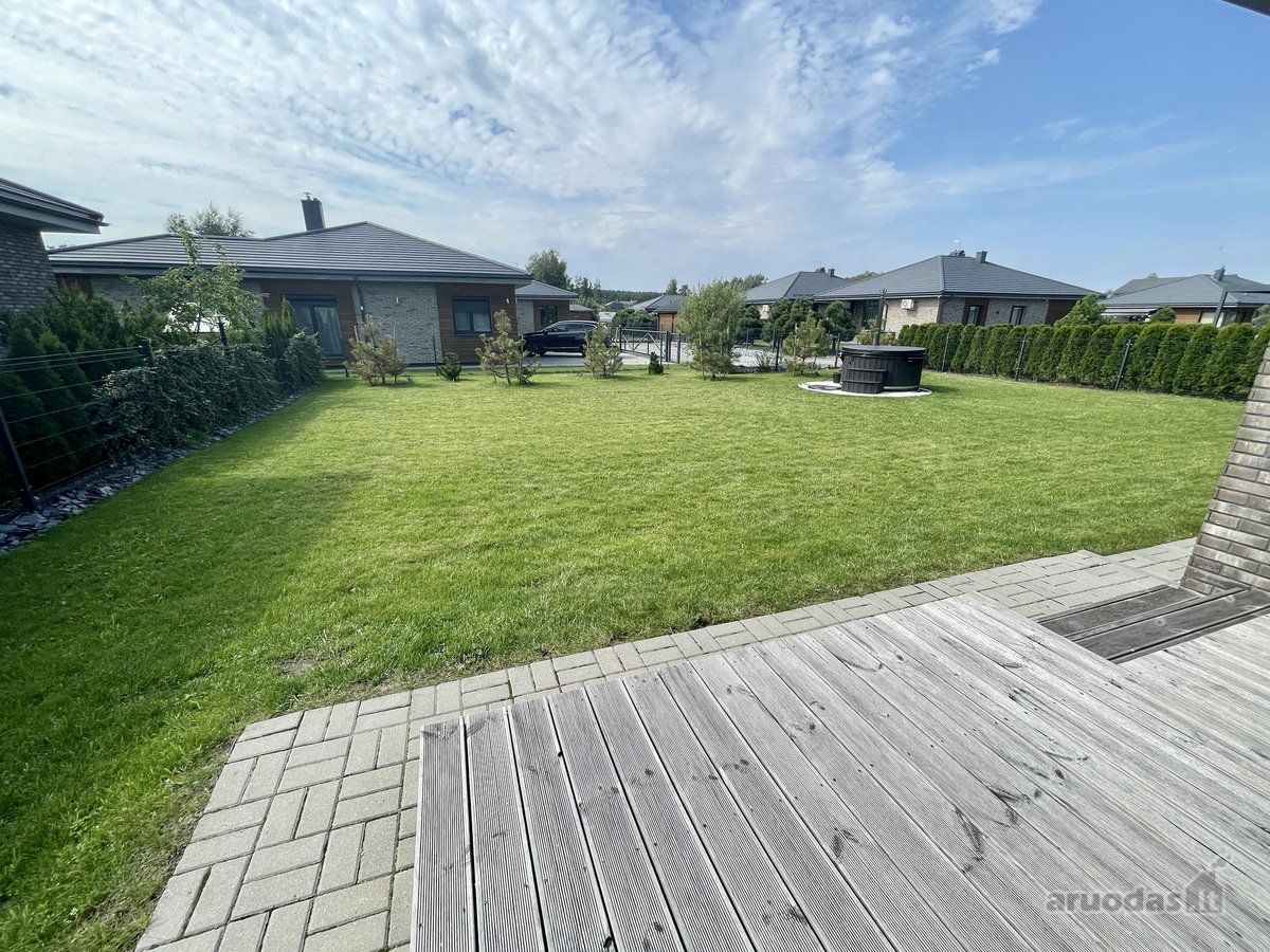 House for rent — Palanga, Kunigiškiai, Kunigiškių g. — photo 19