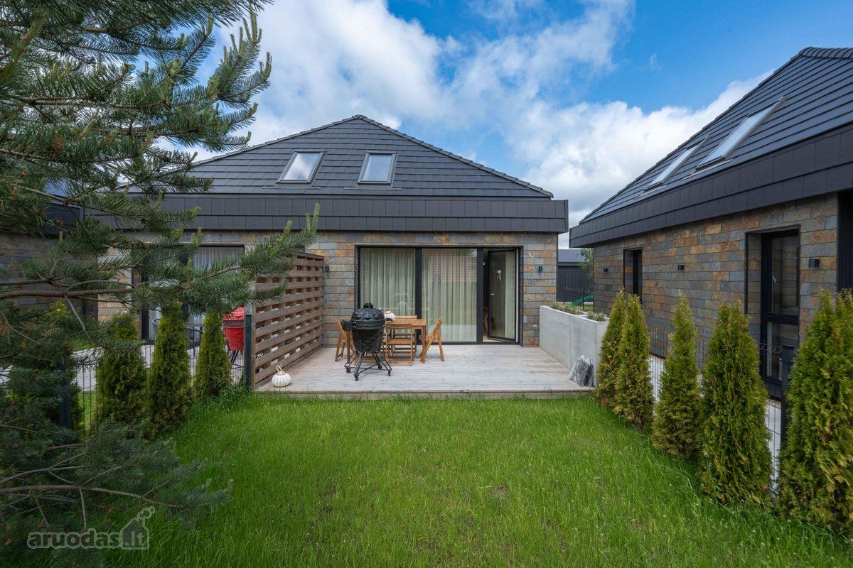 House for rent — Palanga, Šventoji, Kuršių tak. — photo 1